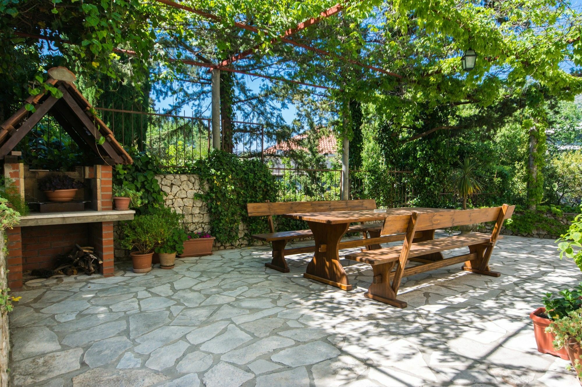 Apartments & Rooms Jokovic Mlini Exterior foto