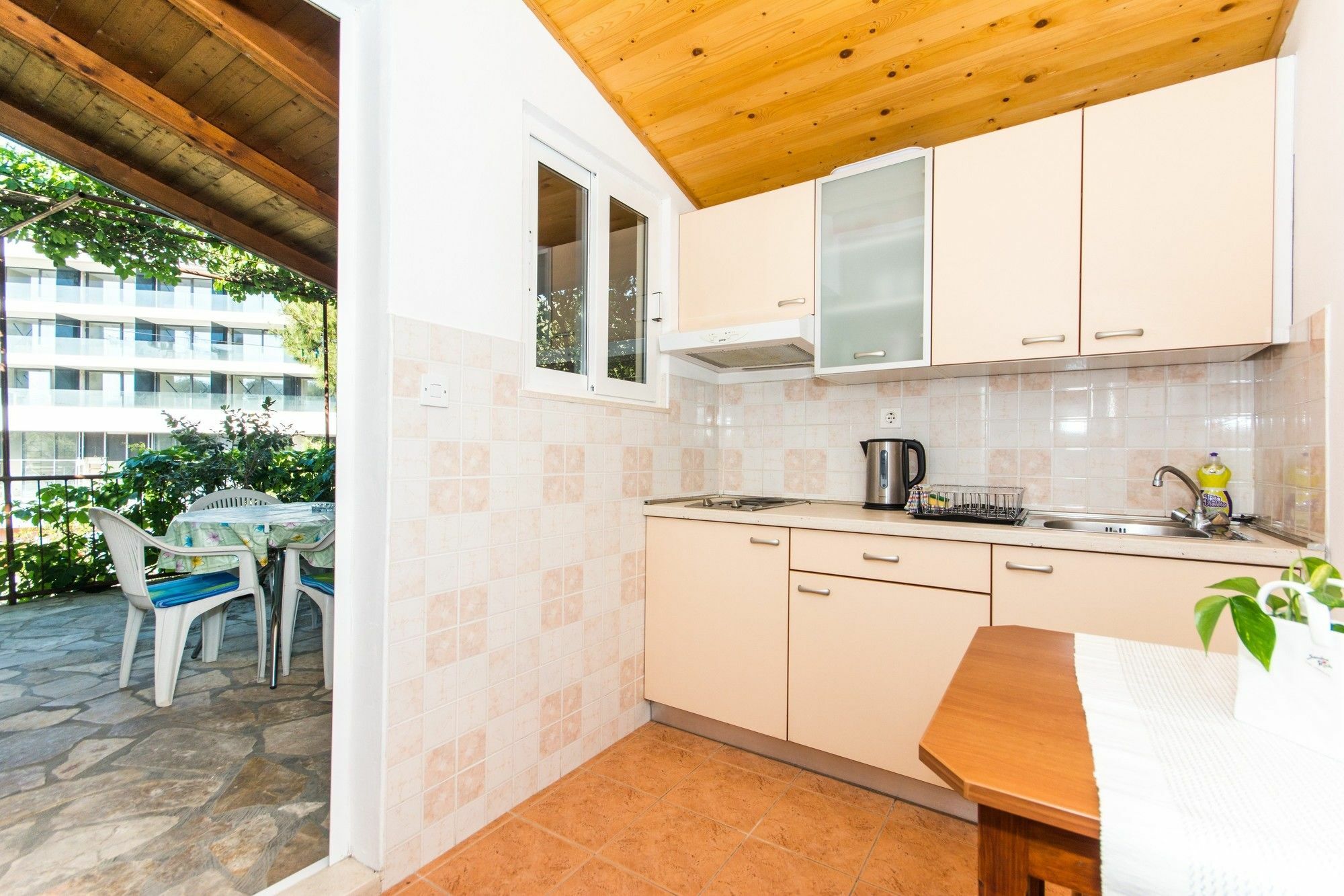 Apartments & Rooms Jokovic Mlini Exterior foto