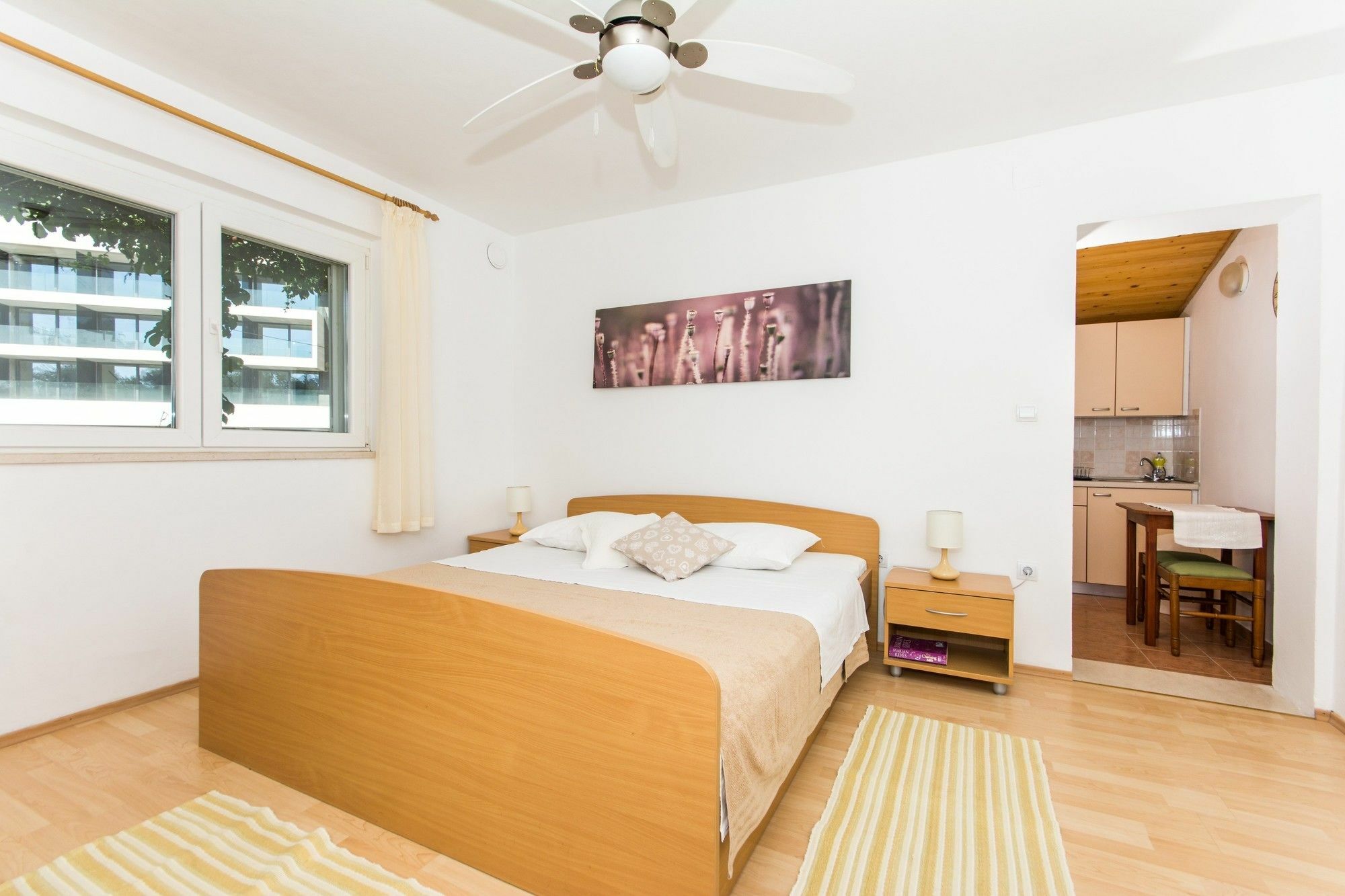 Apartments & Rooms Jokovic Mlini Exterior foto